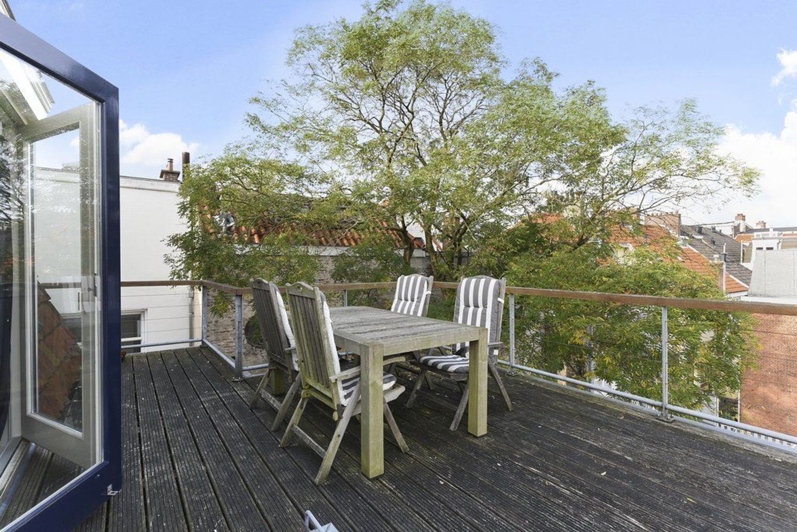 Appartement Frederikstraat 22