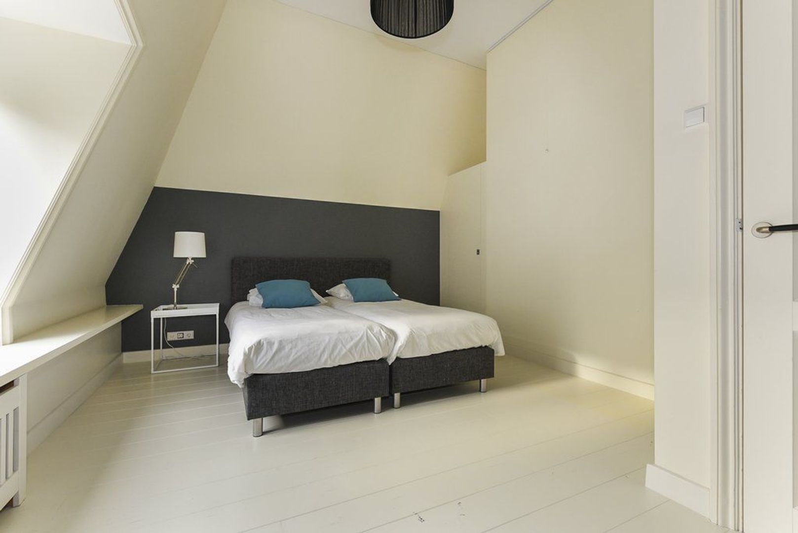 Appartement Frederikstraat 24