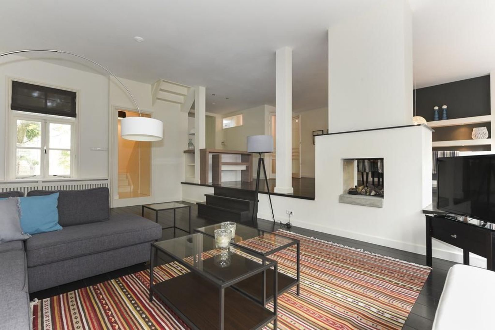 Appartement Frederikstraat 12