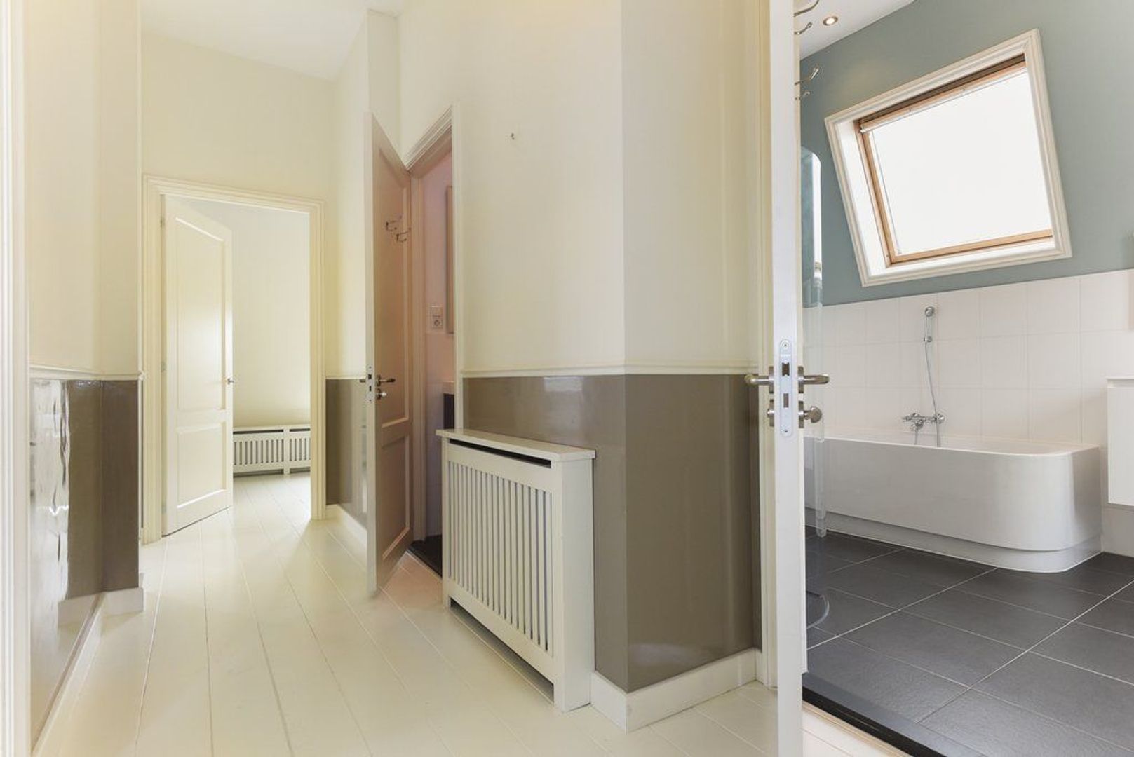 Appartement Frederikstraat 17