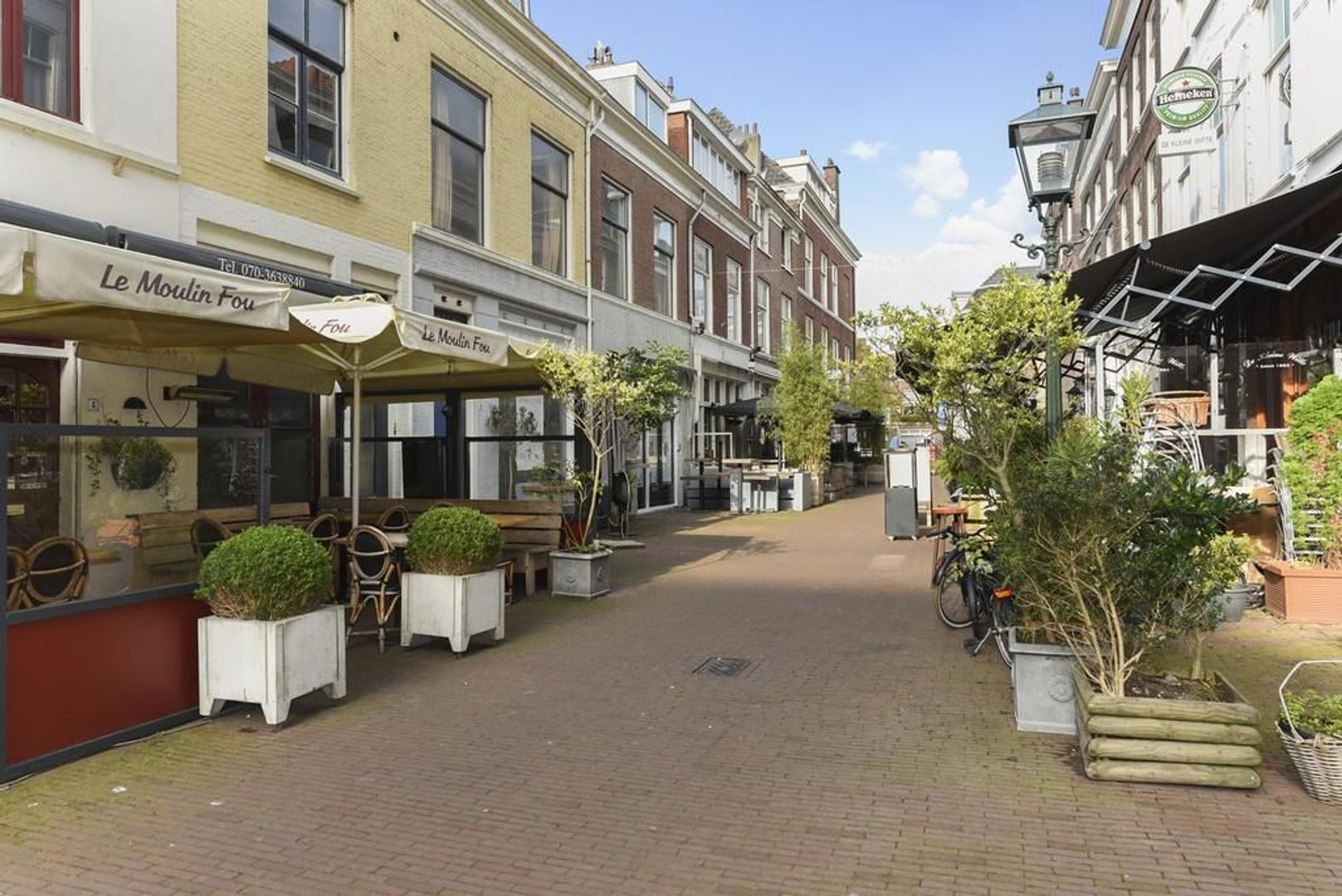 Appartement Frederikstraat 28