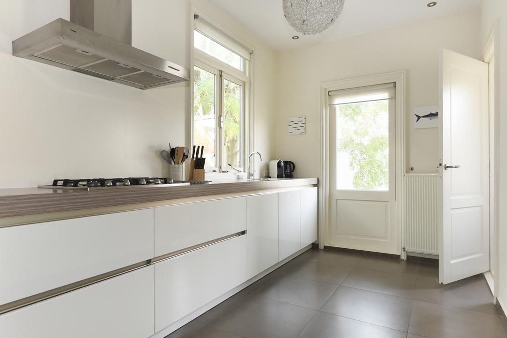 Appartement Frederikstraat 15