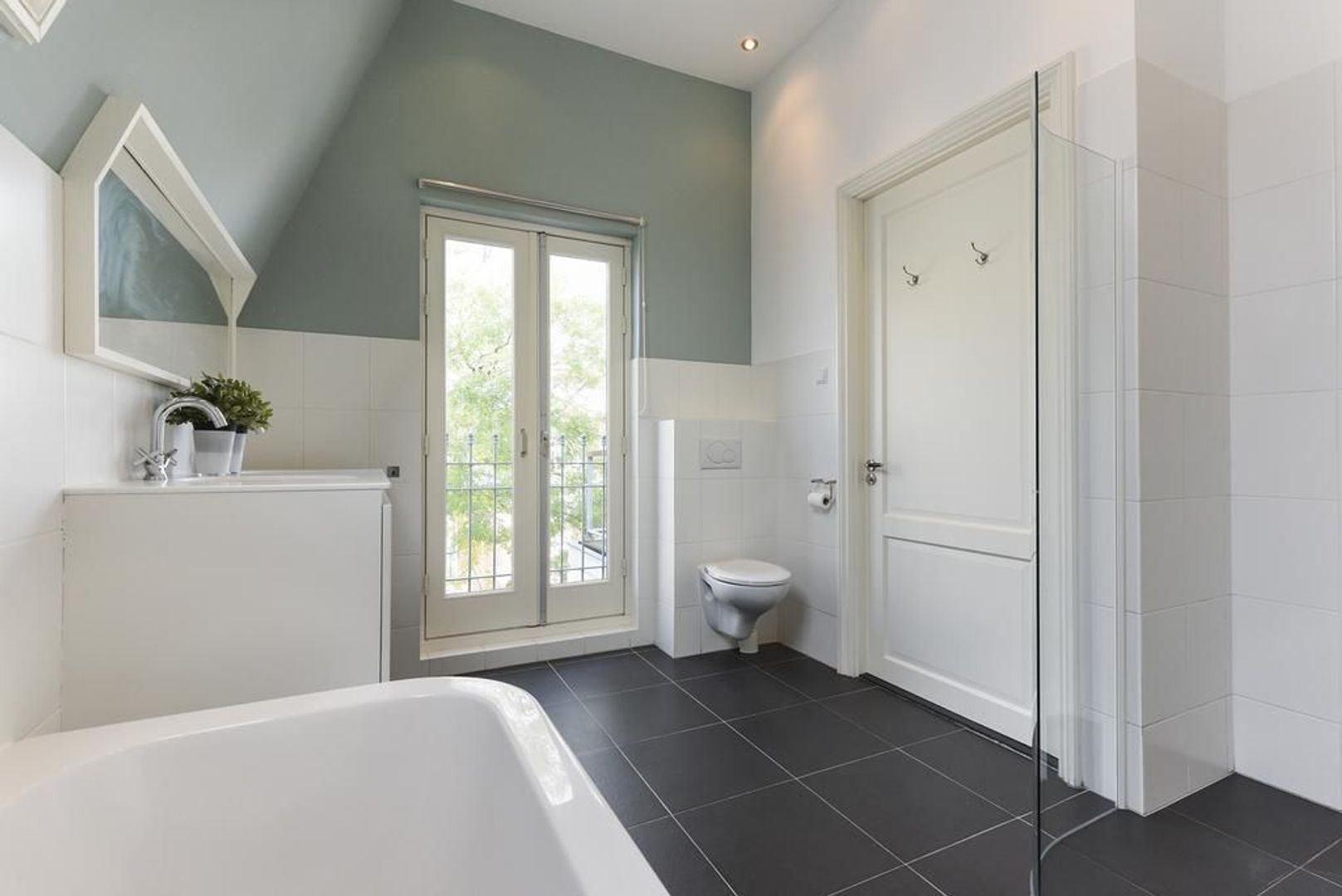 Appartement Frederikstraat 19
