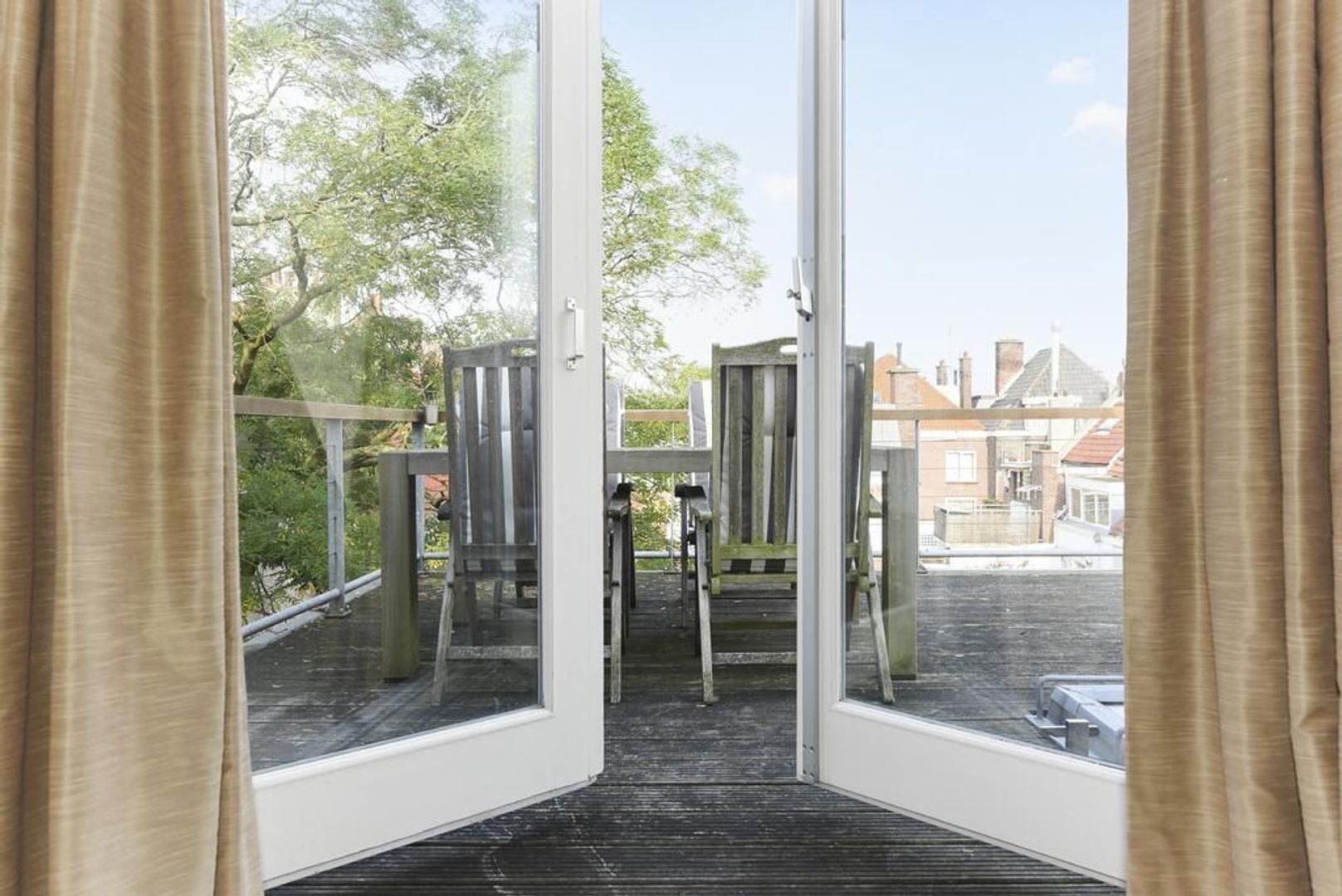 Appartement Frederikstraat 21