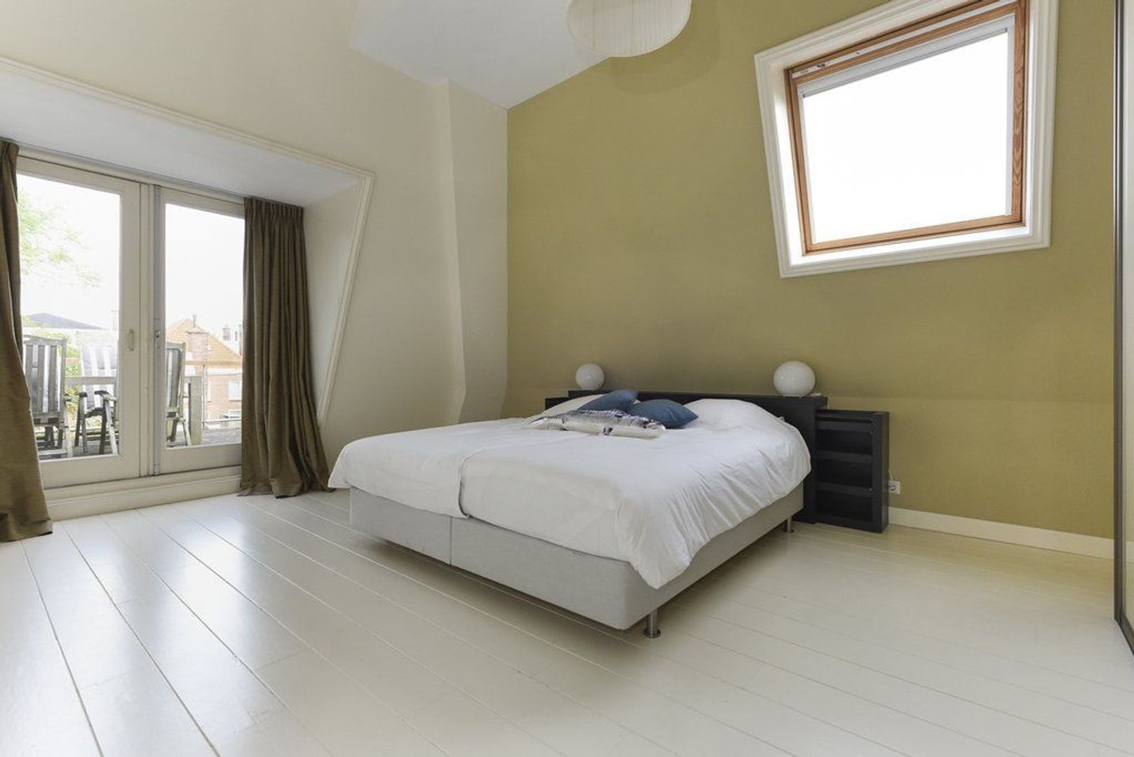 Appartement Frederikstraat 20