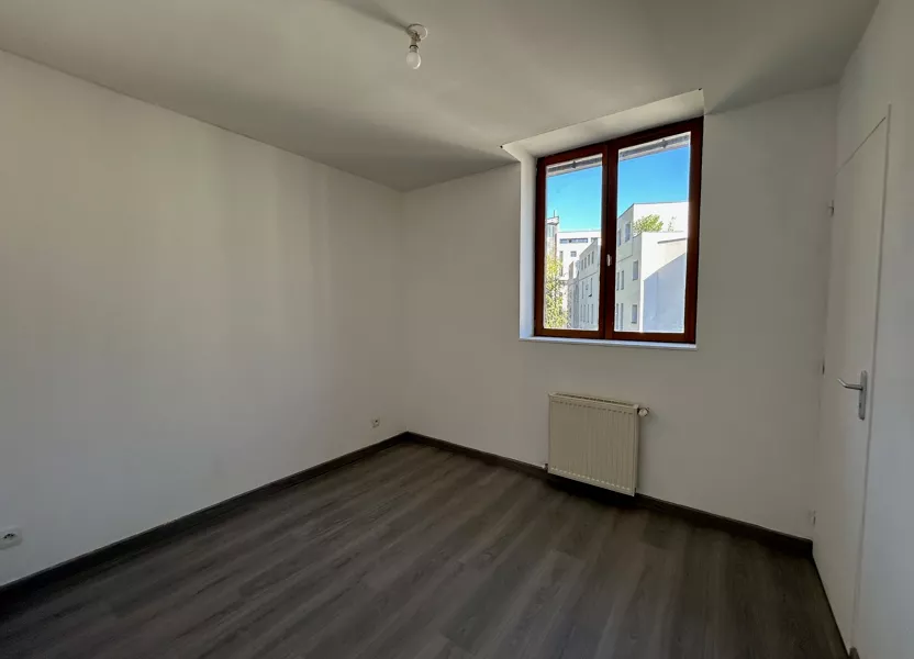 Appartement Rue de Montarnaud à Vienne