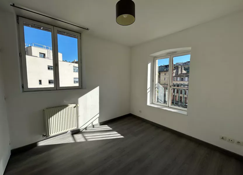 Appartement Rue de Montarnaud à Vienne