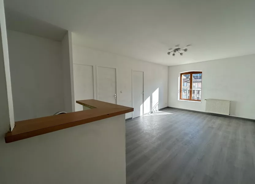Appartement Rue de Montarnaud à Vienne