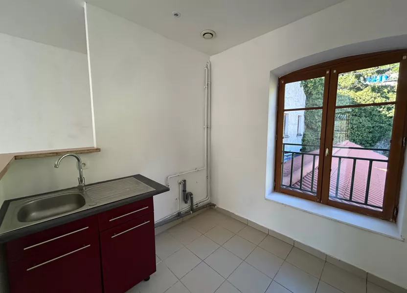 Appartement Rue de Montarnaud à Vienne