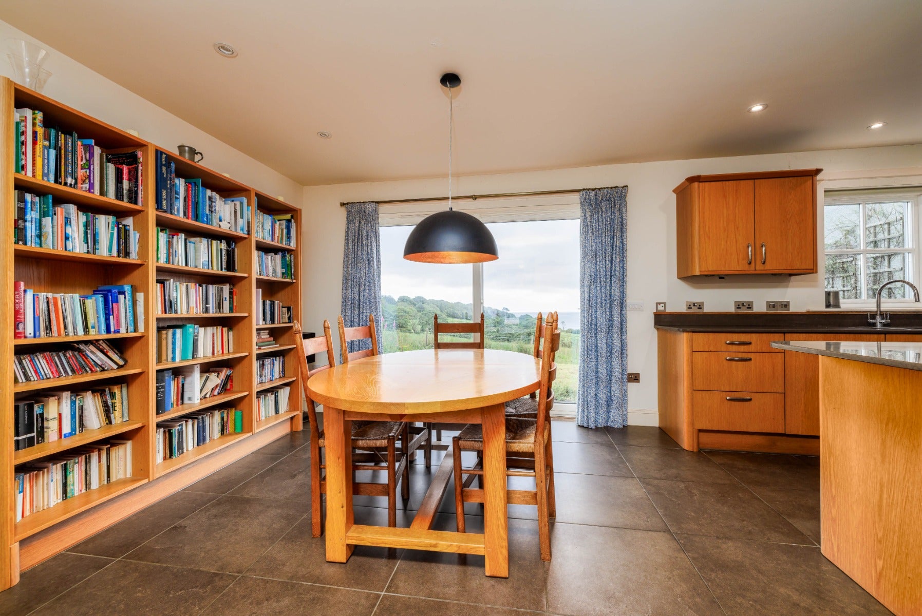 House B842 in Saddell