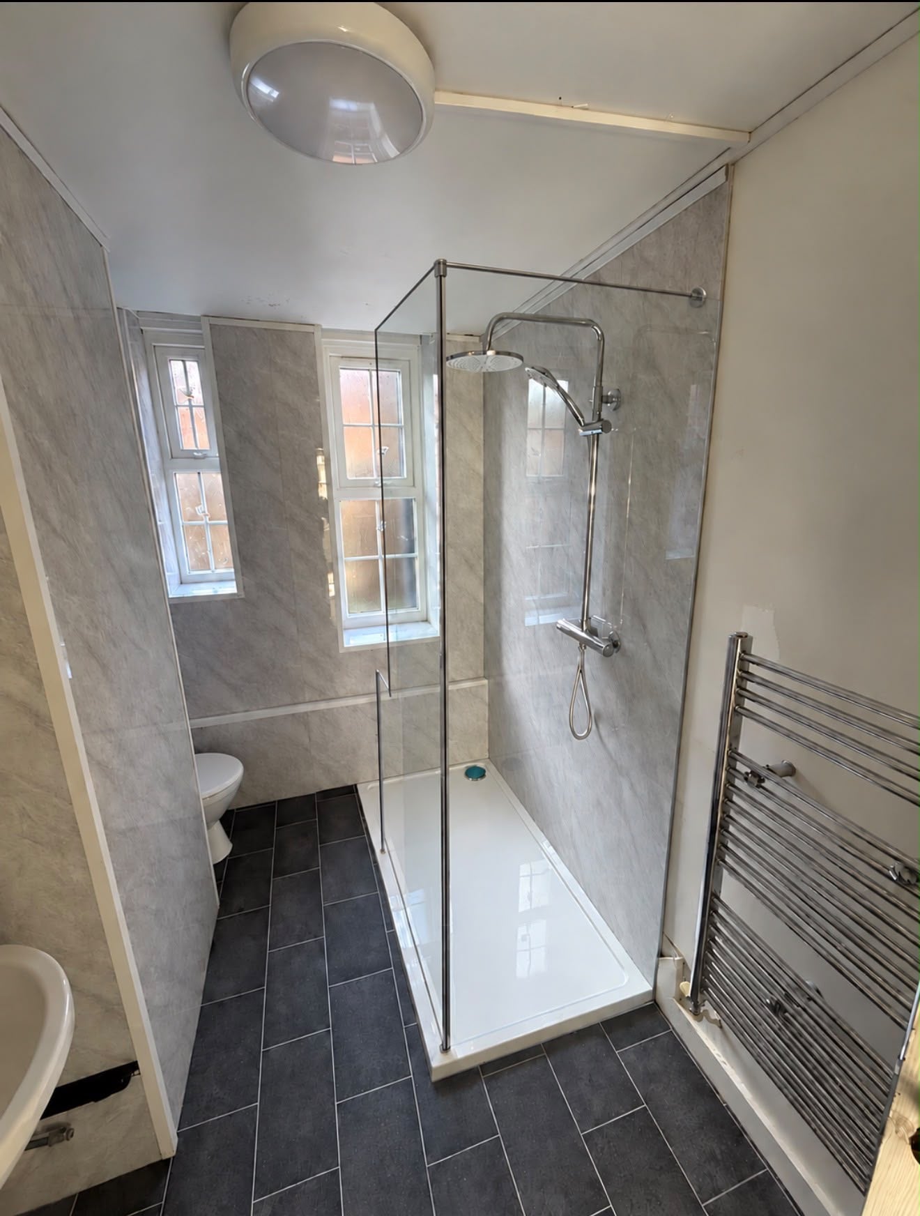 Flat Wellington Way in Greater London