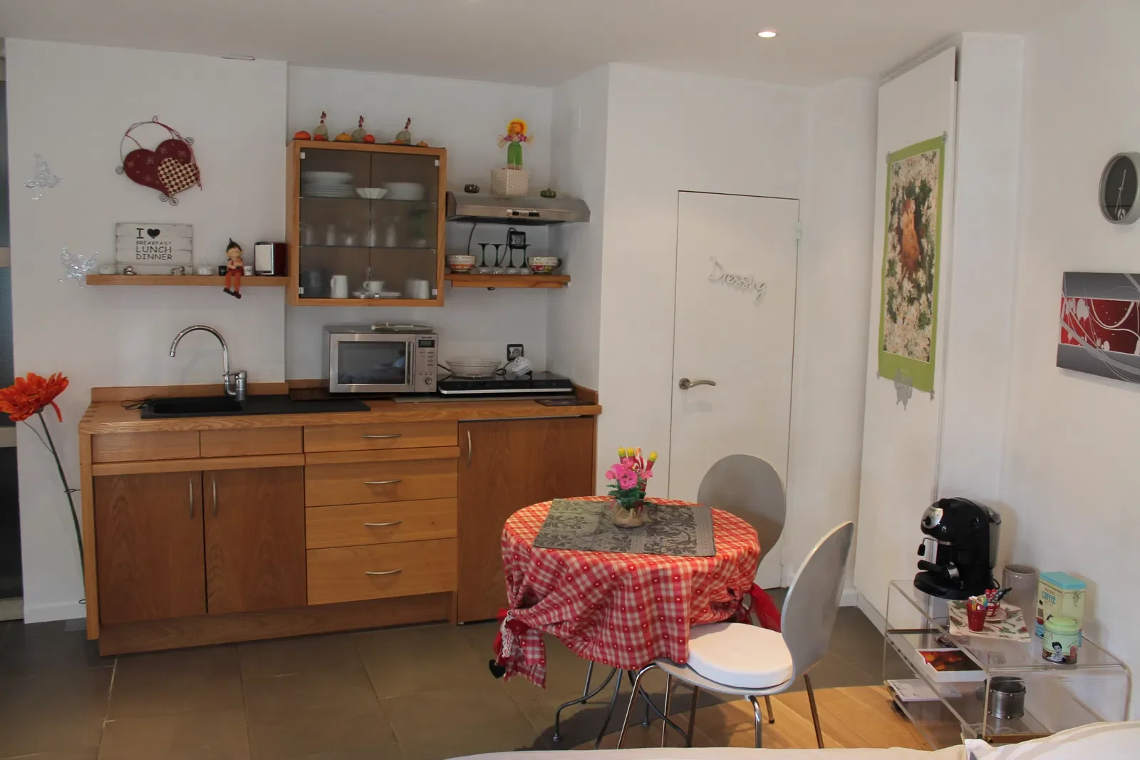 Room Rue du Rempart in Ammerschwihr