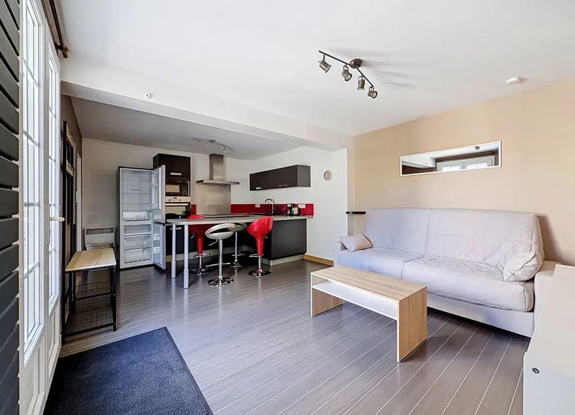 Appartement Rue des Frères Jousseaume à La Rochelle