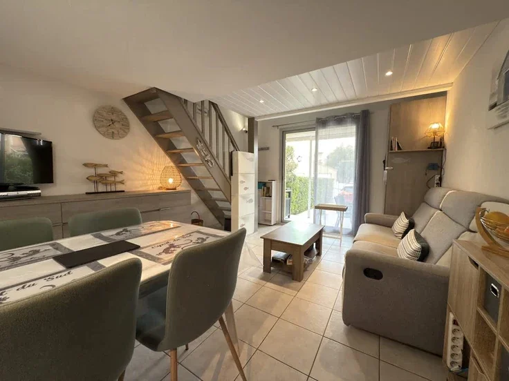Flat Cami de Canto Rano in Valras-Plage