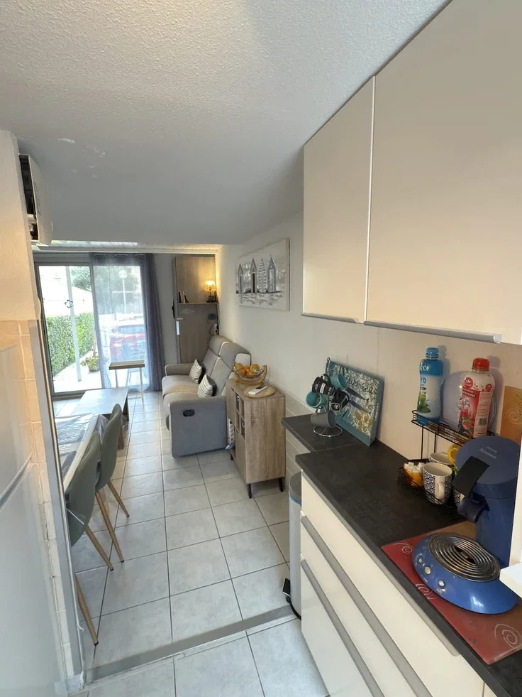 Appartement Cami de Canto Rano à Valras-Plage