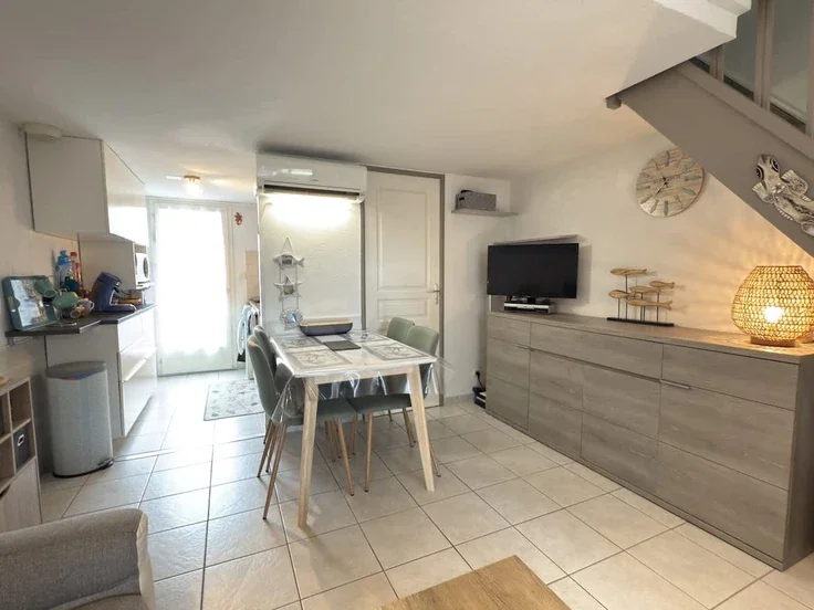 Appartement Cami de Canto Rano à Valras-Plage