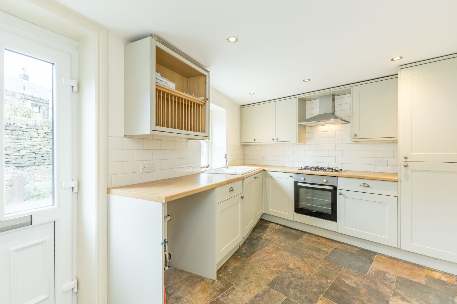 House Dobb Top Road in Holme Valley