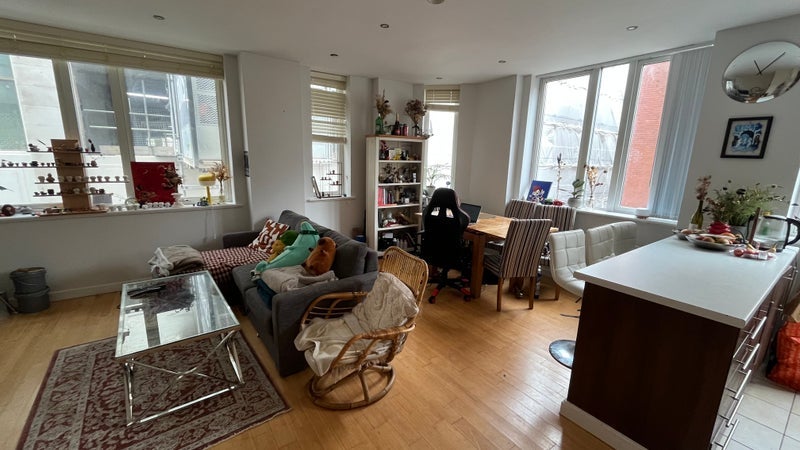 Room Bridgewater Place in Manchester