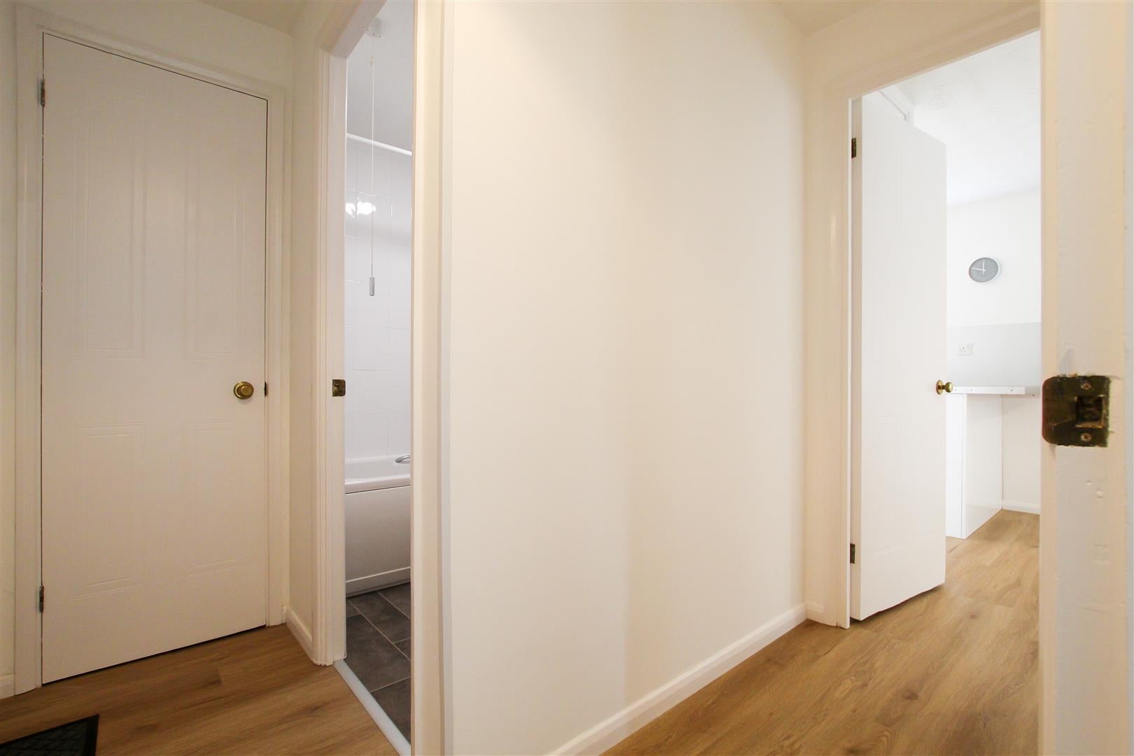 Flat Tamarin Gardens in South Cambridgeshire