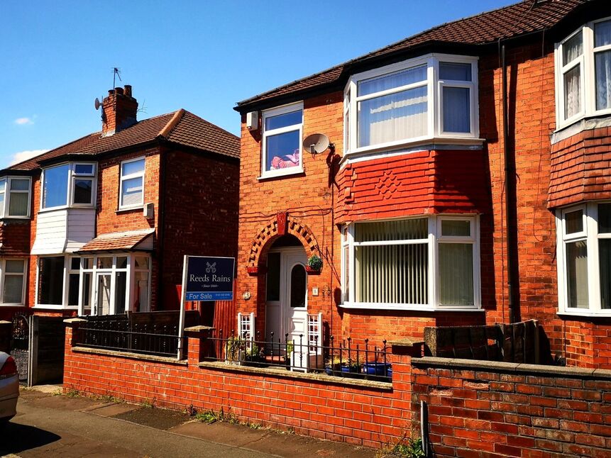 House Claymore Street in Manchester