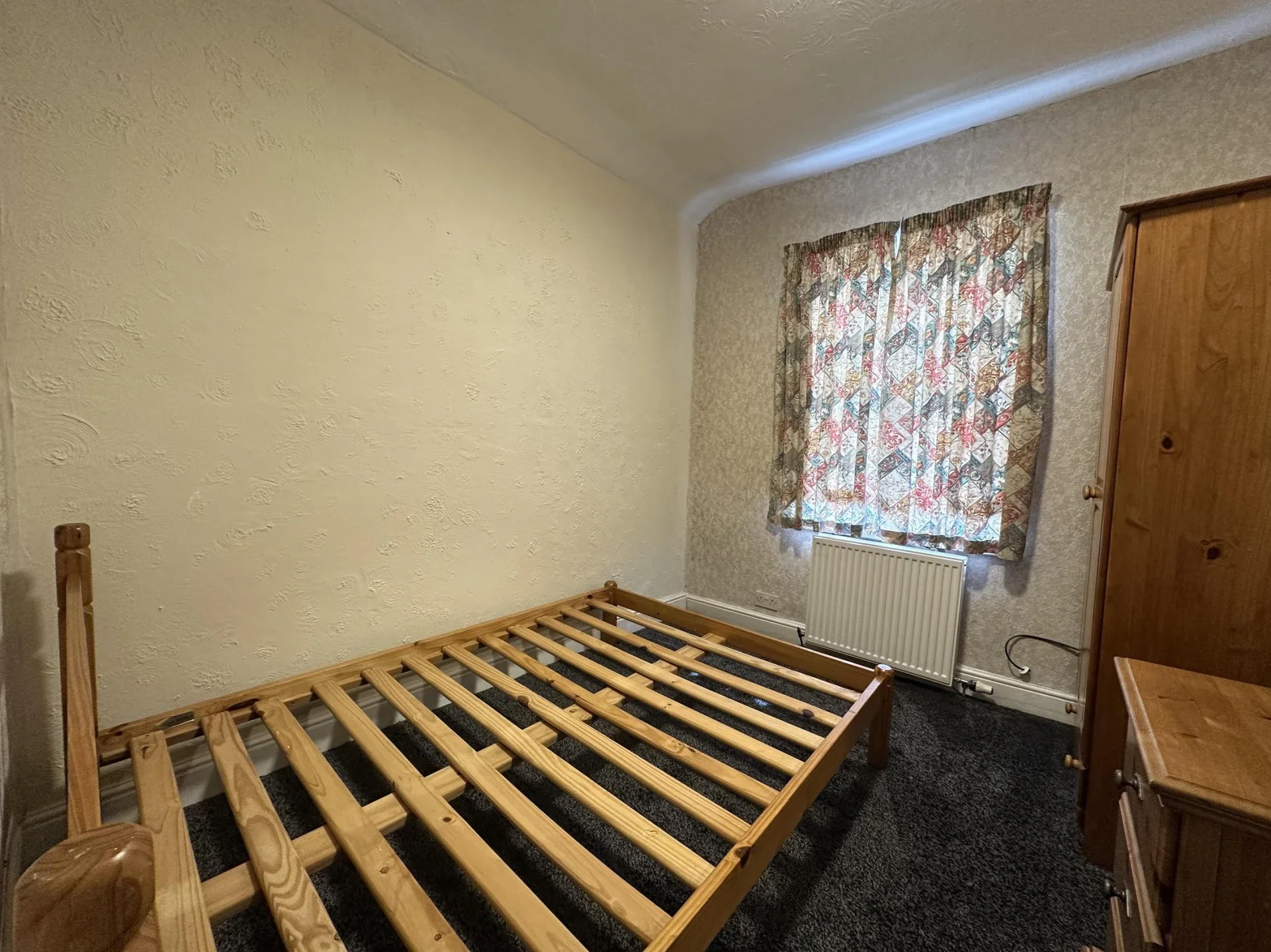 Flat Middlewich Street in Crewe