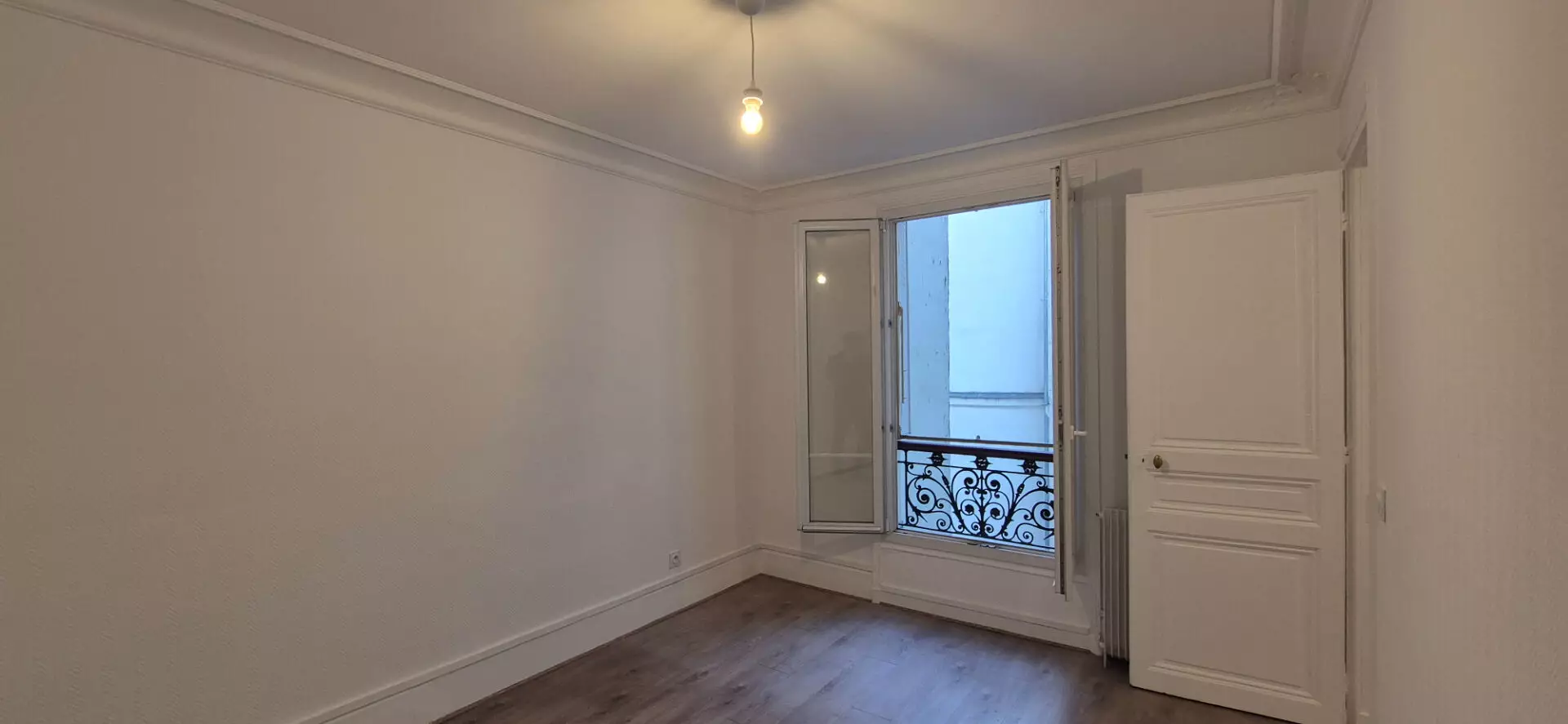 Appartement Avenue de Verdun à Paris