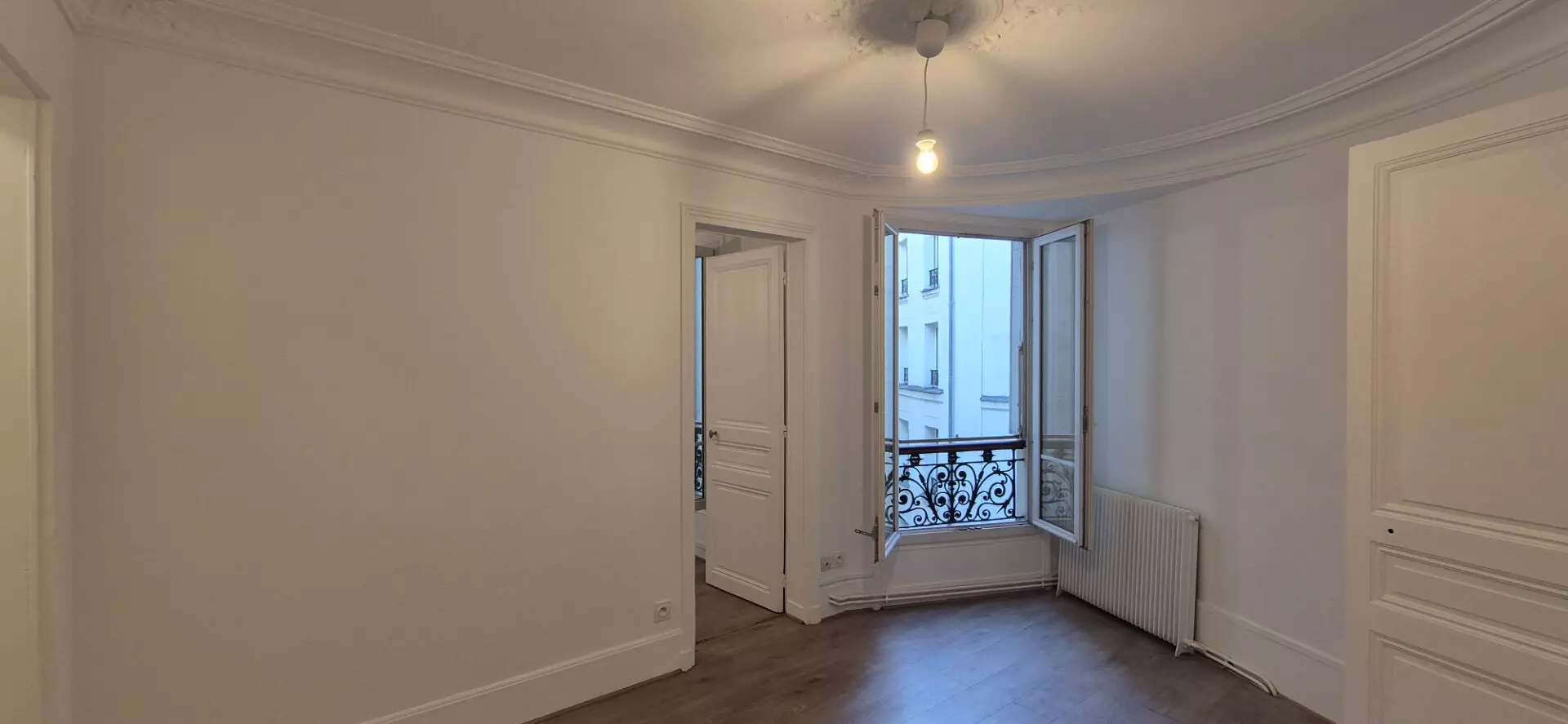 Appartement Avenue de Verdun à Paris
