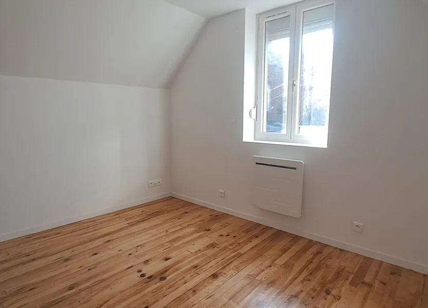 Appartement Rue de Cronstadt à Saint-Quentin