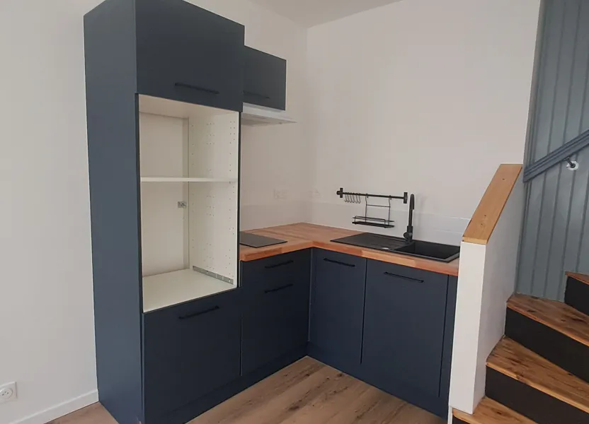 Appartement Rue de Cronstadt à Saint-Quentin