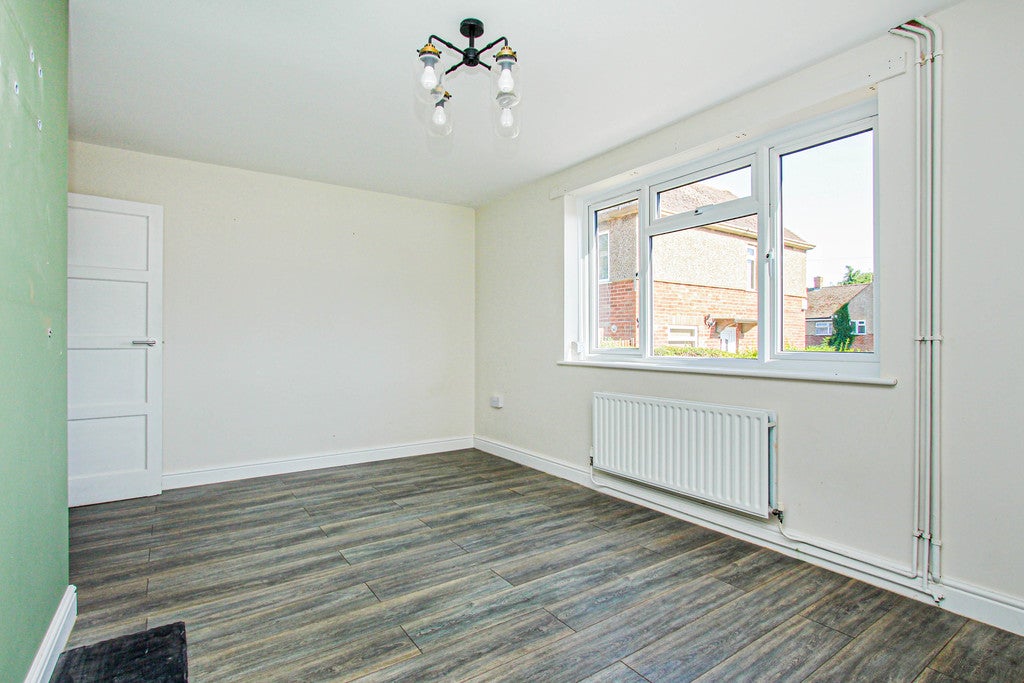House Grombold Avenue in Raunds