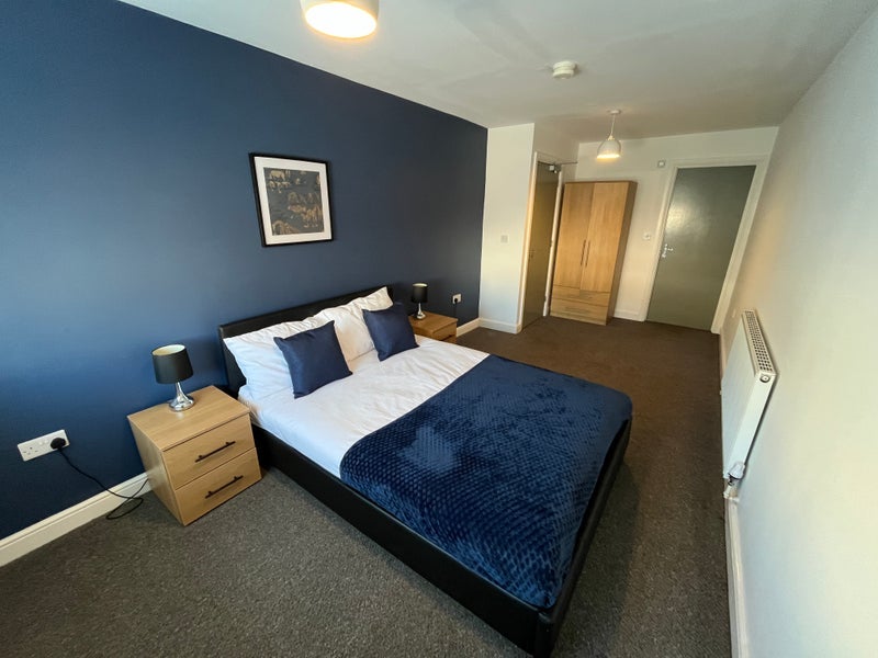 Room Yorke Street in Mansfield Woodhouse