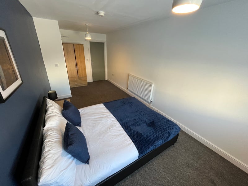 Room Yorke Street in Mansfield Woodhouse