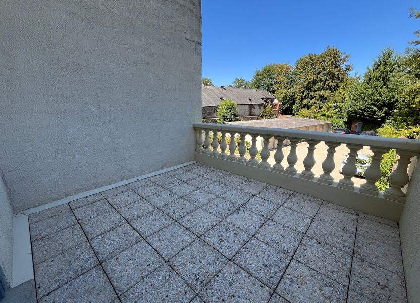 Flat Rue de Varennes in Coulommiers