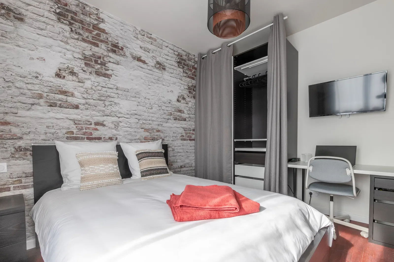 Chambre Rue de la Taille à Mareuil-sur-Cher