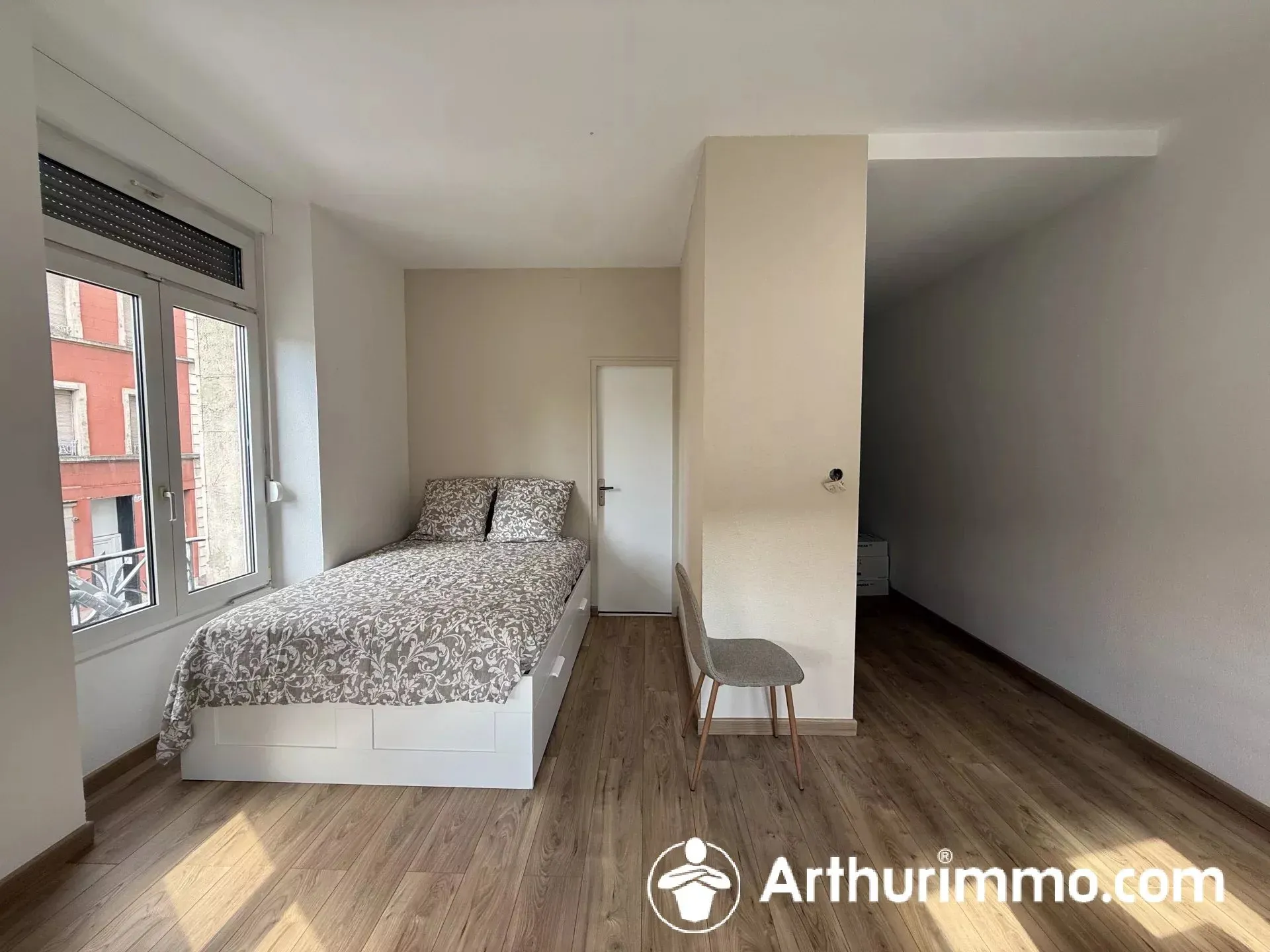 Appartement Rue des Alisiers à Argiésans