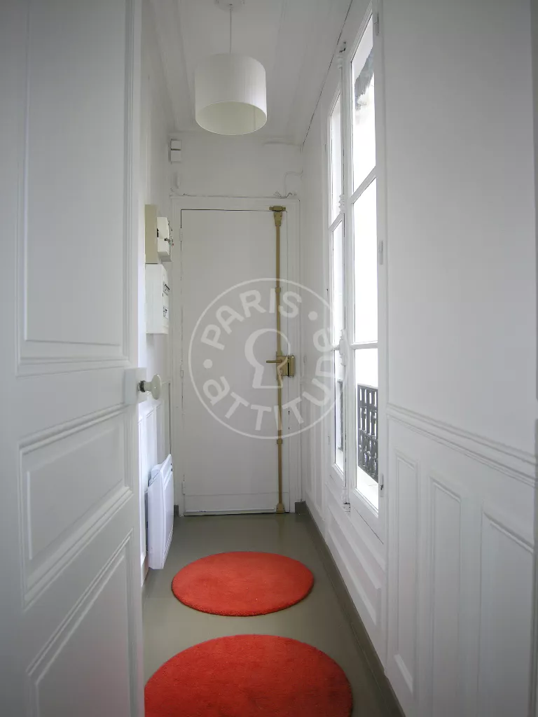 Appartement Rue Charlot à Paris