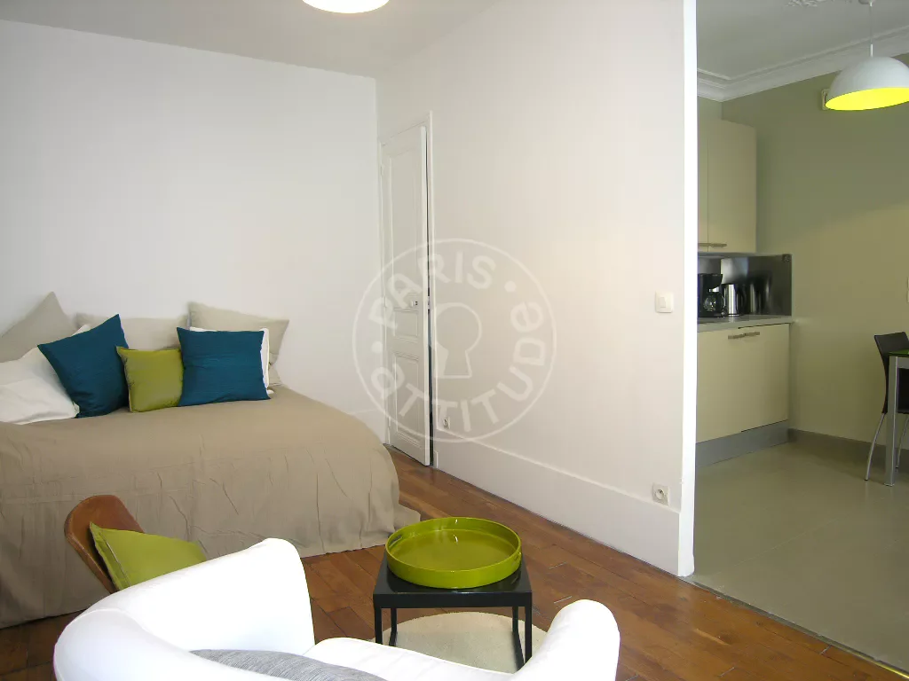 Appartement Rue Charlot à Paris