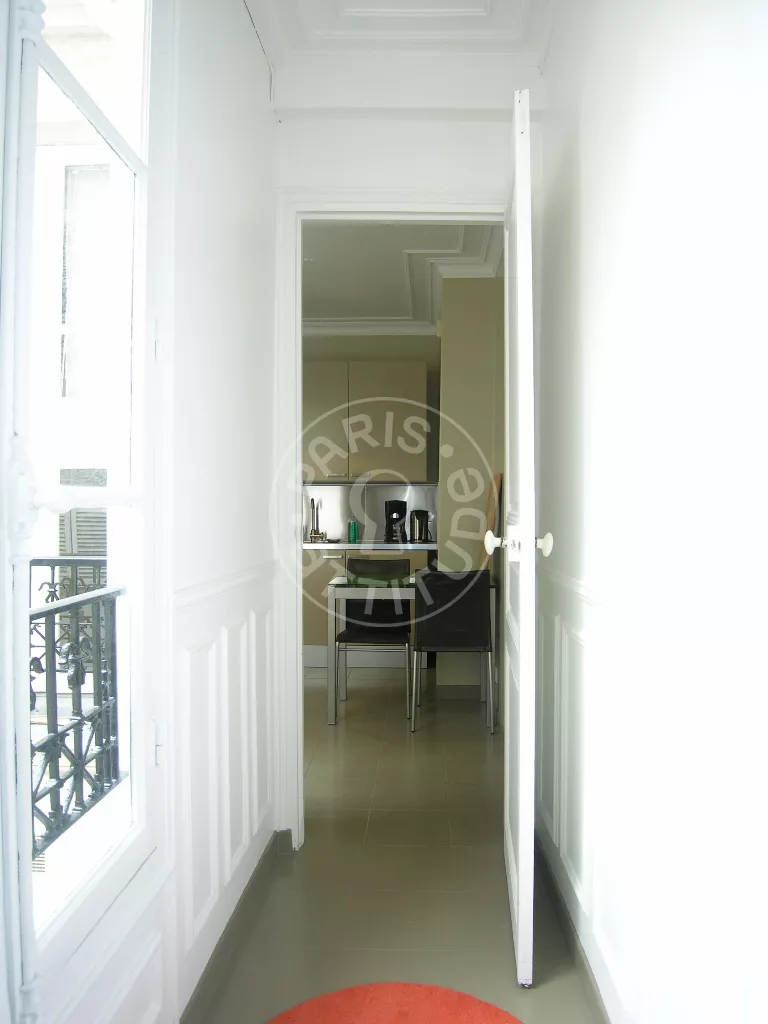 Appartement Rue Charlot à Paris