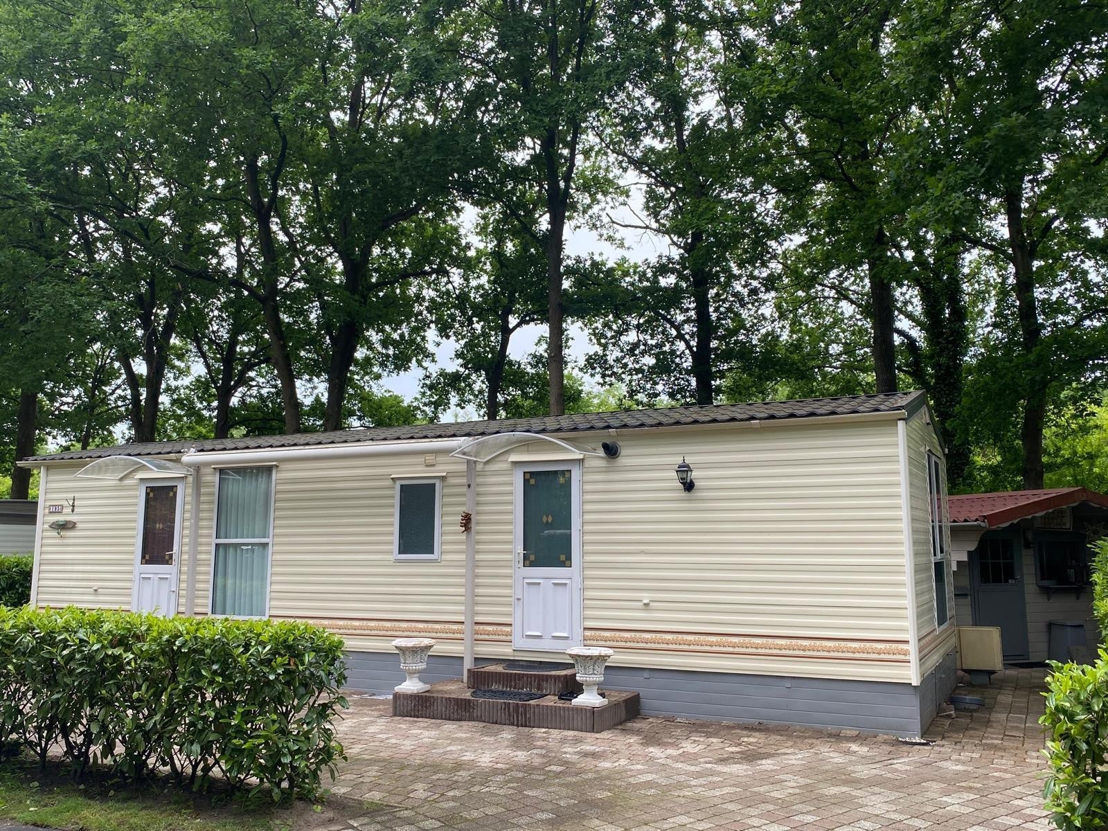 Huis Westdorperstraat in Schoonloo