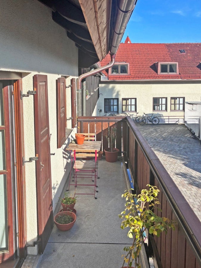 Wohnung Maierhofstraße in München
