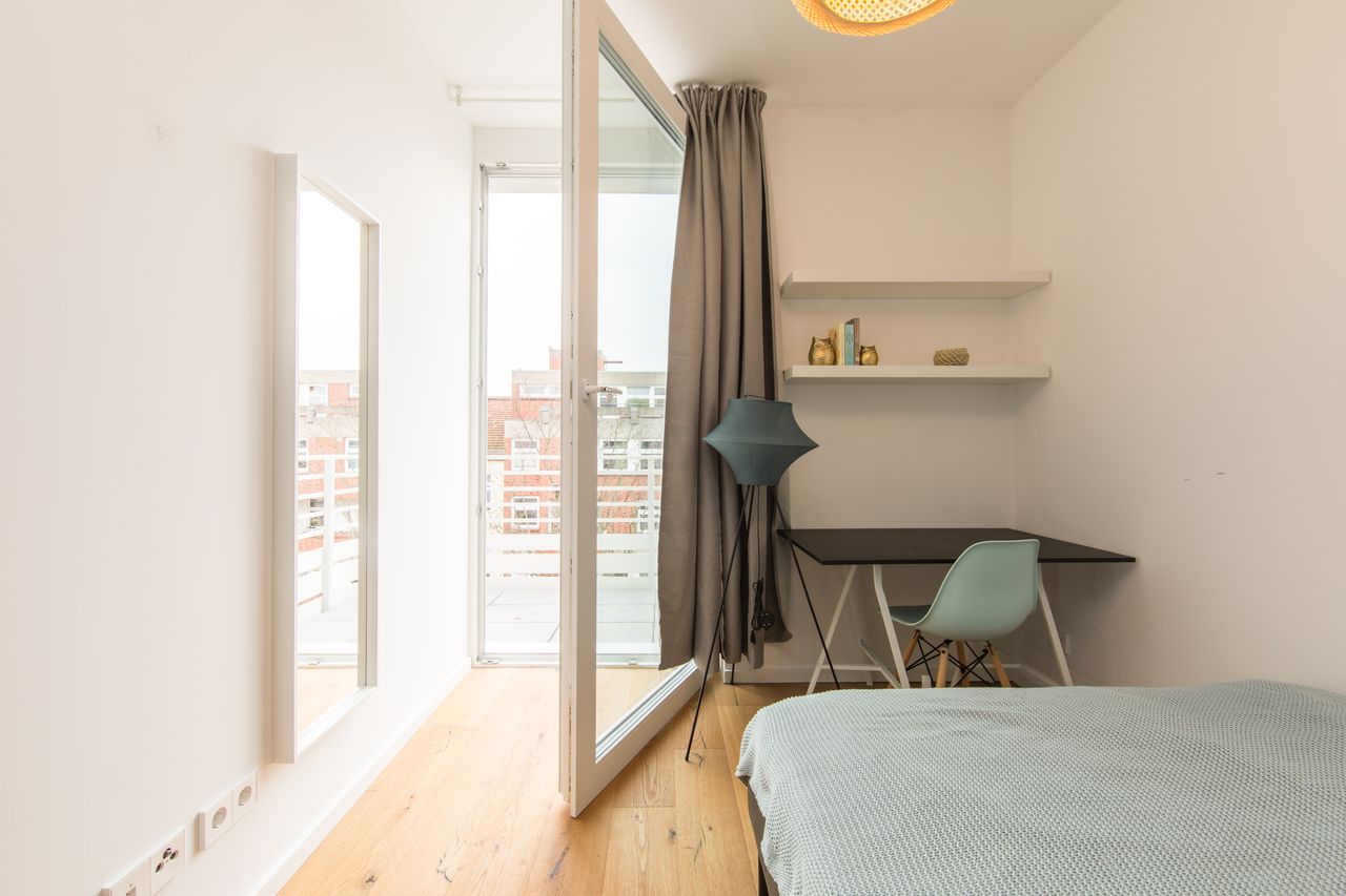 Wohnung Nazarethkirchstraße in Berlin