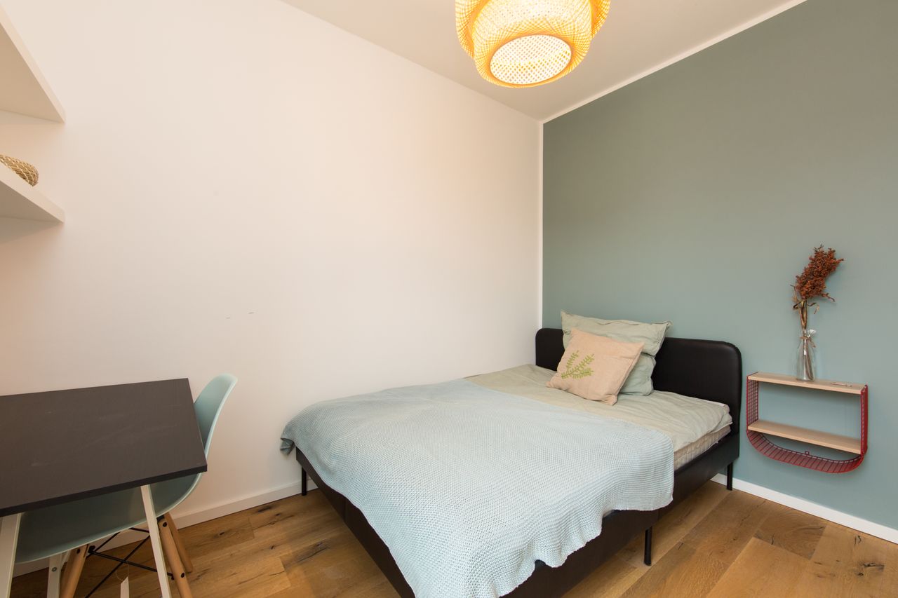 Wohnung Nazarethkirchstraße in Berlin