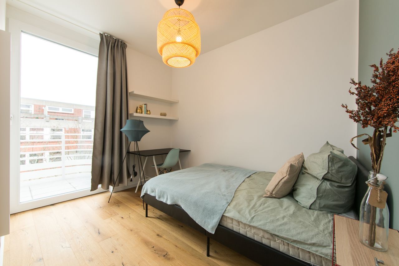 Wohnung Nazarethkirchstraße in Berlin