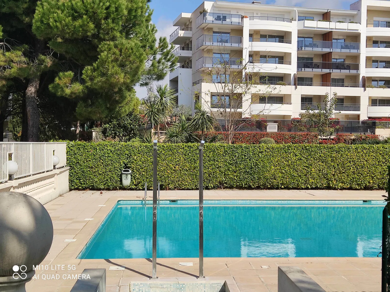 Appartement Promenade de la Plage à Cagnes-sur-Mer
