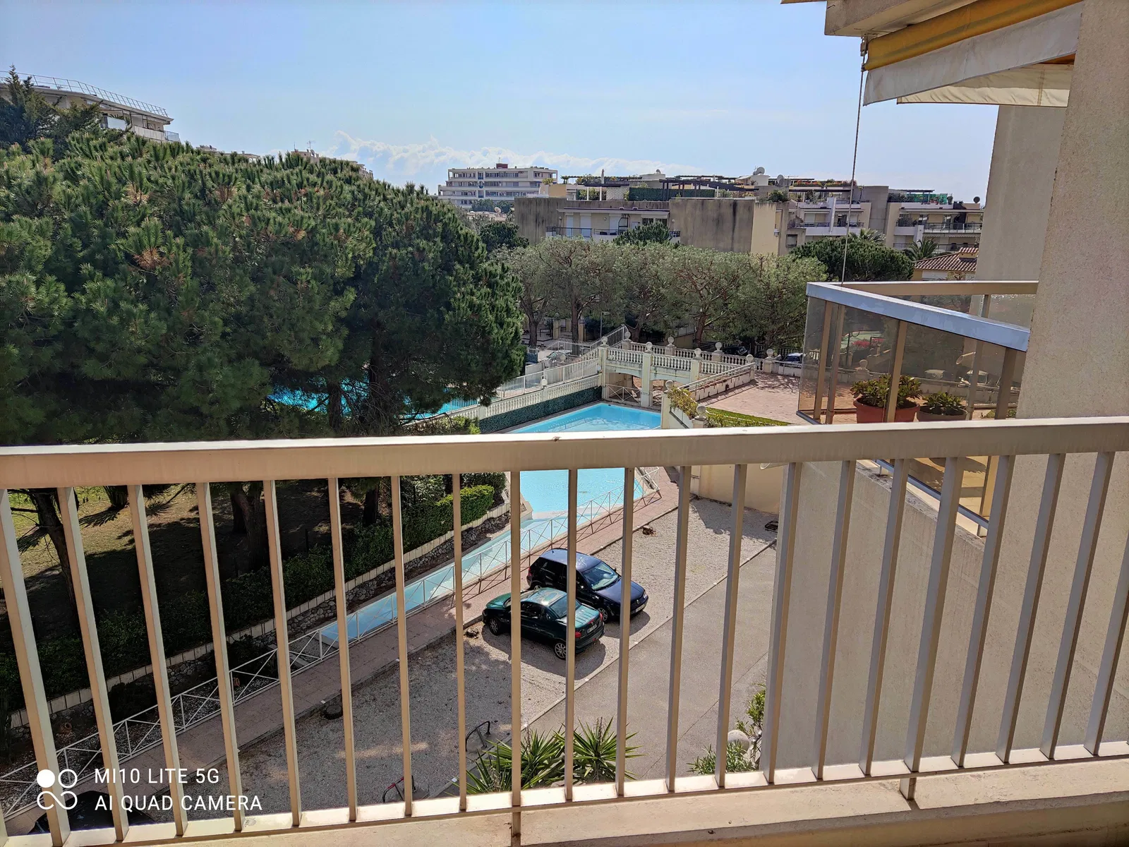 Appartement Promenade de la Plage à Cagnes-sur-Mer