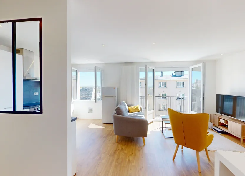 Flat Rue Combarel in Rodez
