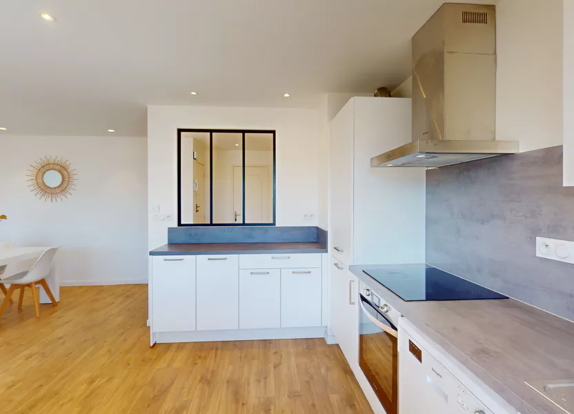 Flat Rue Combarel in Rodez