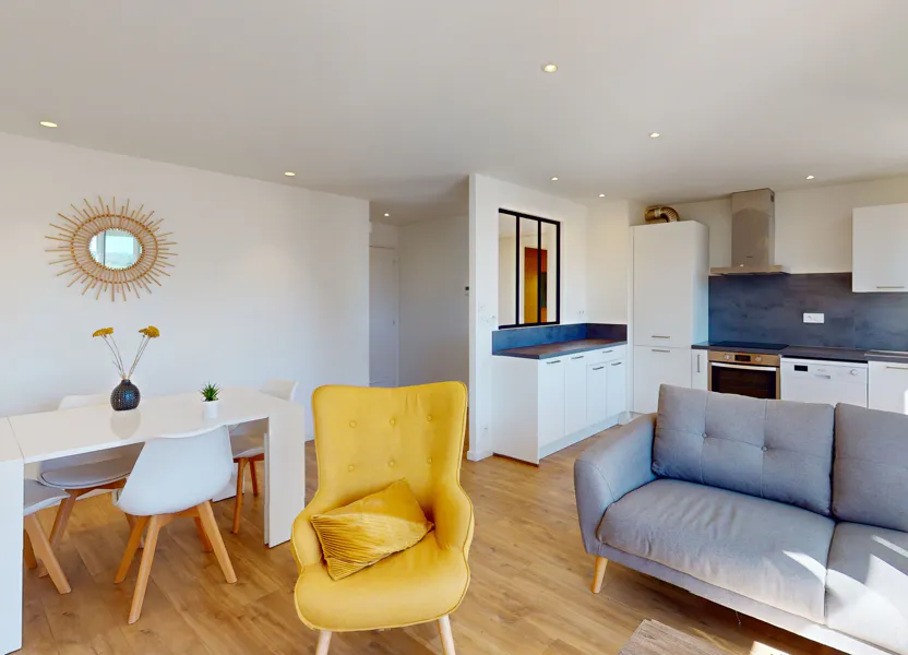 Appartement Rue Henri Fabre à Rodez
