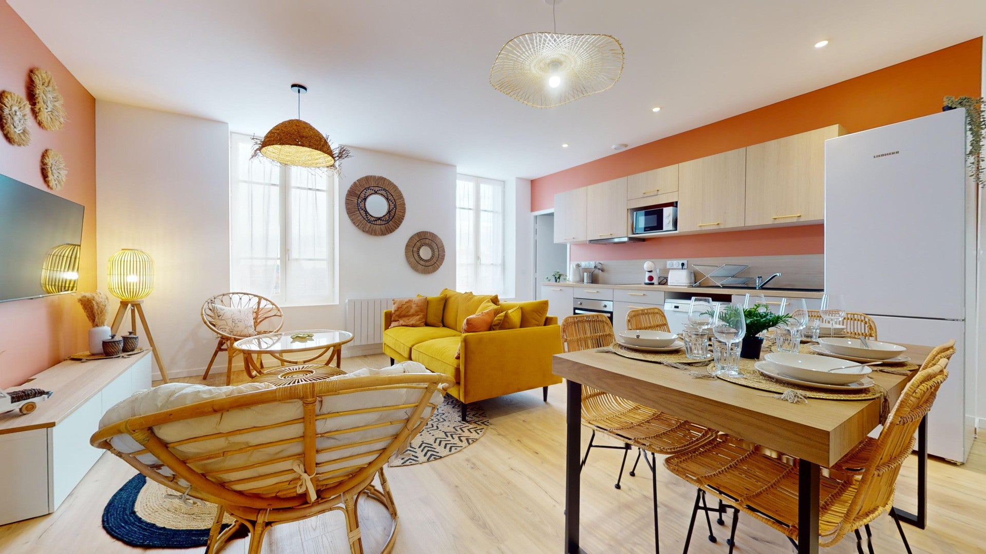 Appartement Rue du Commandant Marchand à Lyon