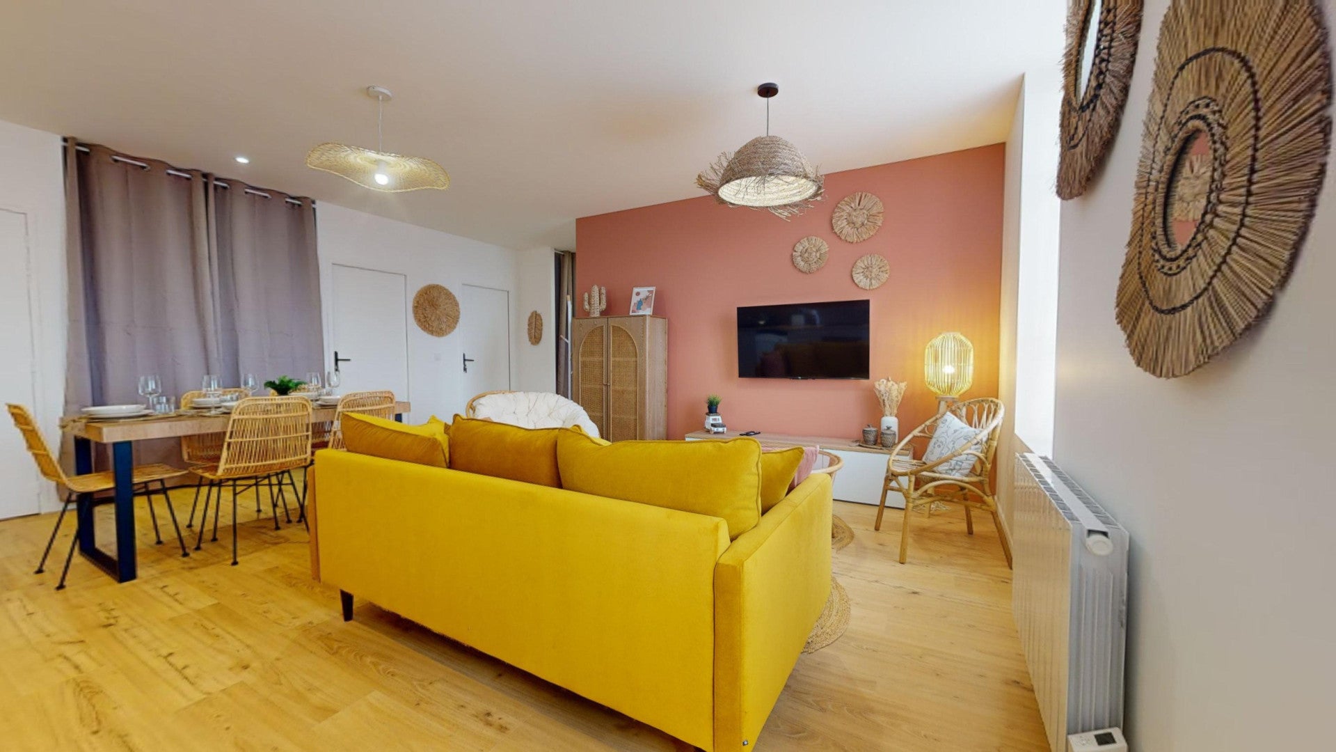 Appartement Rue du Commandant Marchand à Lyon